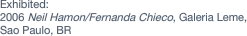 Exhibited: